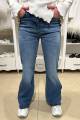 Купити Джинси кльош синього кольору для дівчинки A-yugi Jeans Аю25-44(9641) на КідБутік Джинси кльош синього кольору для дівчинки A-yugi Jeans Аю25-44(9641) - фото 4
