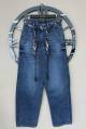 Купити Джинси баггі для дівчинки A-yugi Jeans Аю25-40Сн(9637) на КідБутік Джинси баггі для дівчинки A-yugi Jeans Аю25-40Сн(9637) - фото 8