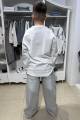 Купити Світшот молочний "Essetnilas" A-yugi Jeans Аю25-35Мол(7356) на КідБутік Світшот молочний "Essetnilas" A-yugi Jeans Аю25-35Мол(7356) - фото 5