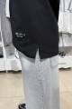 Купити Світшот чорний "Essetnilas" A-yugi Jeans Аю25-35Чор(7356) на КідБутік Світшот чорний "Essetnilas" A-yugi Jeans Аю25-35Чор(7356) - фото 6