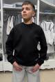 Купити Світшот чорний "Essetnilas" A-yugi Jeans Аю25-35Чор(7356) на КідБутік Світшот чорний "Essetnilas" A-yugi Jeans Аю25-35Чор(7356) - фото