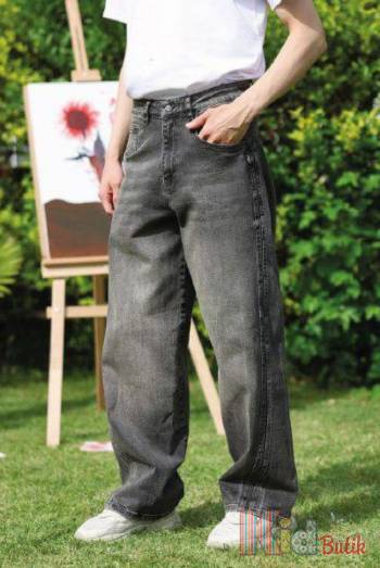 Купити Джинси баггі сині зі строчками для хлопчика A-yugi Jeans Аю25-5Сн(5465) на КідБутік Джинси баггі сині зі строчками для хлопчика A-yugi Jeans Аю25-5Сн(5465)