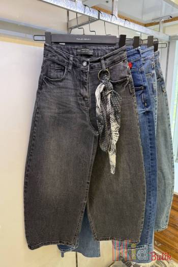 Купити Джинси скейтери чорні з хустинкою A-yugi Jeans Аю25-38Чор(9629) на КідБутік Джинси скейтери чорні з хустинкою A-yugi Jeans Аю25-38Чор(9629)