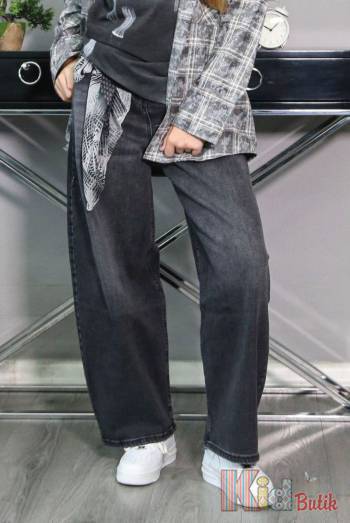 Купити Джинси скейтери чорні з хустинкою A-yugi Jeans Аю25-38Чор(9629) на КідБутік Джинси скейтери чорні з хустинкою A-yugi Jeans Аю25-38Чор(9629)