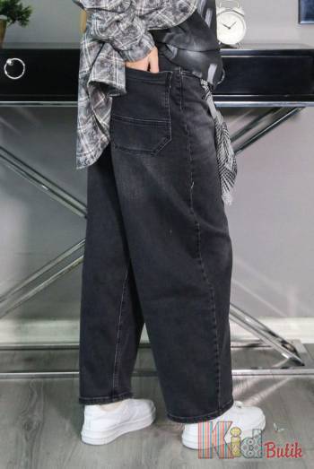 Купити Джинси скейтери чорні з хустинкою A-yugi Jeans Аю25-38Чор(9629) на КідБутік Джинси скейтери чорні з хустинкою A-yugi Jeans Аю25-38Чор(9629)
