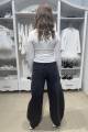 Купити Джинси скейтери чорні з хустинкою A-yugi Jeans Аю25-38Чор(9629) на КідБутік Джинси скейтери чорні з хустинкою A-yugi Jeans Аю25-38Чор(9629) - фото 5