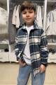 Купити Футболка біла для хлопчика A-yugi Jeans Аю25-34Бл(7251) на КідБутік Футболка біла для хлопчика A-yugi Jeans Аю25-34Бл(7251) - фото 7