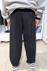 Купить Штаны спортивные черные для мальчика A-yugi Jeans Аю25-39Чор на КидБутик Штаны спортивные черные для мальчика A-yugi Jeans Аю25-39Чор