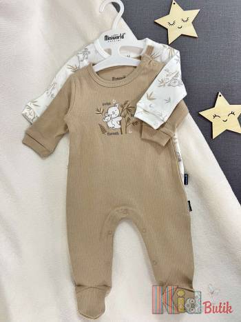 Купить Человечек 2шт. беж "Коала" Другие бренды 26-116531(18770)Бж на КидБутик Человечек 2шт. беж "Коала" Другие бренды 26-116531(18770)Бж