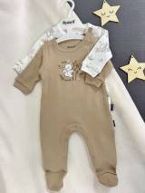 Купить Человечек 2шт. беж "Коала" Другие бренды 26-116531(18770)Бж на КидБутик Человечек 2шт. беж "Коала" Другие бренды 26-116531(18770)Бж