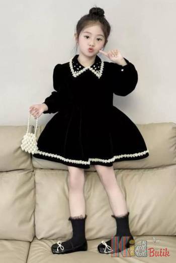 Купить Платье черное бархатное очень пышное Bolina Baby И26-3(11550,606) на КидБутик Платье черное бархатное очень пышное Bolina Baby И26-3(11550,606)