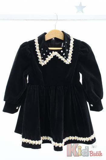 Купить Платье черное бархатное очень пышное Bolina Baby И26-3(11550,606) на КидБутик Платье черное бархатное очень пышное Bolina Baby И26-3(11550,606)