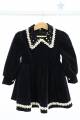Купить Платье черное бархатное очень пышное Bolina Baby И26-3(11550,606) на КидБутик Платье черное бархатное очень пышное Bolina Baby И26-3(11550,606) - фото 2