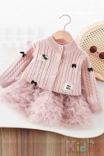 Купить Костюм 2-ка розовый кофта+юбка Bolina Baby И26-8Рз(25103) на КидБутик Костюм 2-ка розовый кофта+юбка Bolina Baby И26-8Рз(25103)
