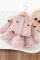 Купить Костюм 2-ка розовый кофта+юбка Bolina Baby И26-8Рз(25103) на КидБутик Костюм 2-ка розовый кофта+юбка Bolina Baby И26-8Рз(25103) - фото 2