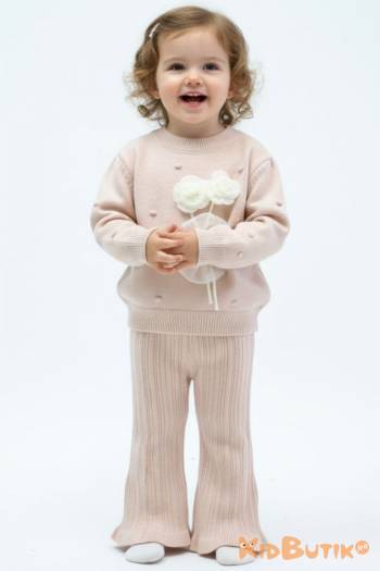 Купити Костюм 2-ка рожевий кофта+штани "Бабка" Bolina Baby И26-9(2577) на КідБутік Костюм 2-ка рожевий кофта+штани "Бабка" Bolina Baby И26-9(2577)