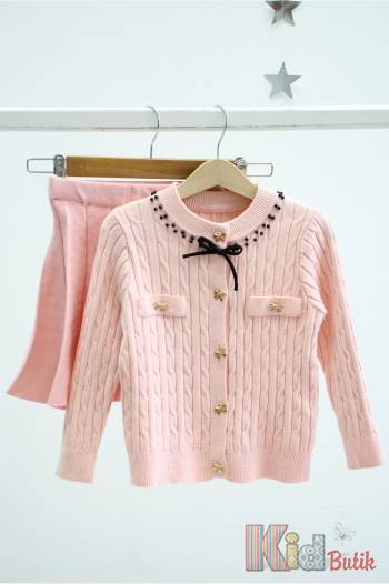 Купити Костюм 2-ка рожевий кофта+спідниця "Бантик" Bolina Baby И26-11Рз(88609) на КідБутік Костюм 2-ка рожевий кофта+спідниця "Бантик" Bolina Baby И26-11Рз(88609)