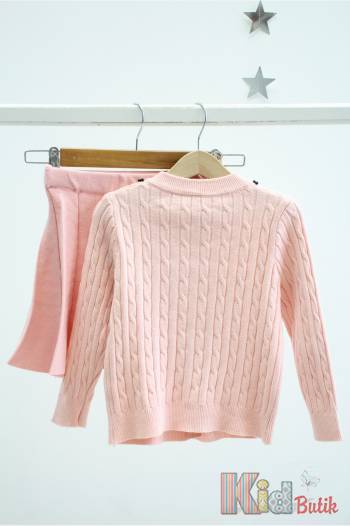 Купити Костюм 2-ка рожевий кофта+спідниця "Бантик" Bolina Baby И26-11Рз(88609) на КідБутік Костюм 2-ка рожевий кофта+спідниця "Бантик" Bolina Baby И26-11Рз(88609)