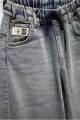 Купить Джинсы багги светло-серые для мальчика A-yugi Jeans Аю25-36(5500) на КидБутик Джинсы багги светло-серые для мальчика A-yugi Jeans Аю25-36(5500) - фото 10