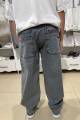 Купить Джинсы багги светло-серые для мальчика A-yugi Jeans Аю25-36(5500) на КидБутик Джинсы багги светло-серые для мальчика A-yugi Jeans Аю25-36(5500) - фото 2
