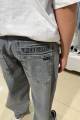 Купить Джинсы багги светло-серые для мальчика A-yugi Jeans Аю25-36(5500) на КидБутик Джинсы багги светло-серые для мальчика A-yugi Jeans Аю25-36(5500) - фото 7