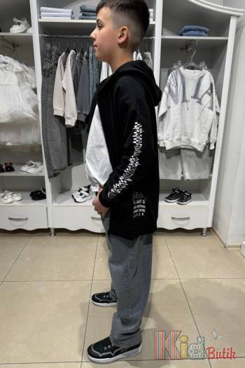 Купить Джинсы багги светло-серые для мальчика A-yugi Jeans Аю25-36(5500) на КидБутик Джинсы багги светло-серые для мальчика A-yugi Jeans Аю25-36(5500)