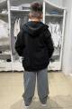 Купить Джинсы багги светло-серые для мальчика A-yugi Jeans Аю25-36(5500) на КидБутик Джинсы багги светло-серые для мальчика A-yugi Jeans Аю25-36(5500) - фото 5
