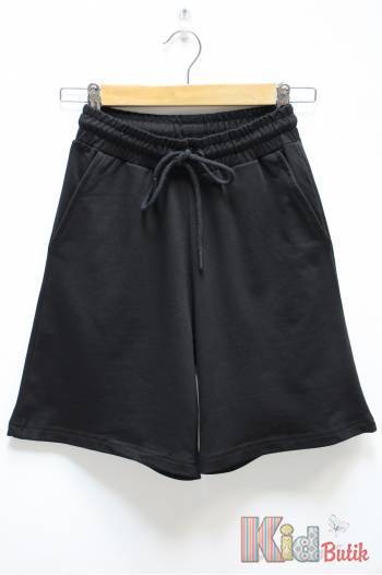 Купить Шорты палаццо черные трикотажные для мальчика A-yugi Jeans Аю25-43Чор(7206) на КидБутик Шорты палаццо черные трикотажные для мальчика A-yugi Jeans Аю25-43Чор(7206)