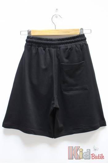 Купить Шорты палаццо черные трикотажные для мальчика A-yugi Jeans Аю25-43Чор(7206) на КидБутик Шорты палаццо черные трикотажные для мальчика A-yugi Jeans Аю25-43Чор(7206)