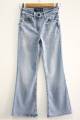 Купити Джинси кльош блакитного кольору для дівчинки A-yugi Jeans Аю26-44Блак(9641) на КідБутік Джинси кльош блакитного кольору для дівчинки A-yugi Jeans Аю26-44Блак(9641) - фото 5