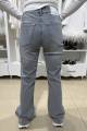 Купити Джинси кльош сірого кольору для дівчинки A-yugi Jeans Аю26-44Ср(9641) на КідБутік Джинси кльош сірого кольору для дівчинки A-yugi Jeans Аю26-44Ср(9641) - фото 2