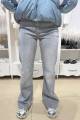 Купити Джинси кльош сірого кольору для дівчинки A-yugi Jeans Аю26-44Ср(9641) на КідБутік Джинси кльош сірого кольору для дівчинки A-yugi Jeans Аю26-44Ср(9641) - фото 3