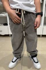 Купить Джинсы багги серые R+ для мальчика Bolina Baby И26-25(6210) на КидБутик Джинсы багги серые R+ для мальчика Bolina Baby И26-25(6210)