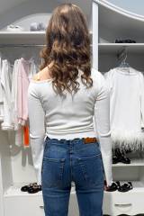 Купити Кофта молочна в рубчик для дівчинки Suzie Сю26-3Мол(SW202-Y5F22) на КідБутік Кофта молочна в рубчик для дівчинки Suzie Сю26-3Мол(SW202-Y5F22)