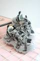 Купить Кроссовки серые с оригинальными шнуровками для девочки Apawwa 26-A868082 на КидБутик Кроссовки серые с оригинальными шнуровками для девочки Apawwa 26-A868082 - фото 8