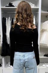 Купить Лонгслив черный в рубчик для девочки Suzie Сю26-3Чор(SW202-Y5F22) на КидБутик Лонгслив черный в рубчик для девочки Suzie Сю26-3Чор(SW202-Y5F22)