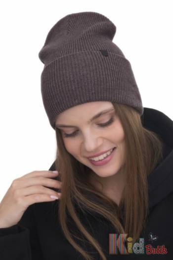 Купити Шапка молочний шоколад "Рів'єра" Malisa Accessories ML26-7Капуч(15-1001) на КідБутік Шапка молочний шоколад "Рів'єра" Malisa Accessories ML26-7Капуч(15-1001)