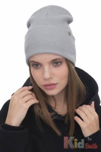 Купить Шапка светло-серая "Ривьера" Malisa Accessories ML26-7Св,сір(15-1001) на КидБутик Шапка светло-серая "Ривьера" Malisa Accessories ML26-7Св,сір(15-1001)