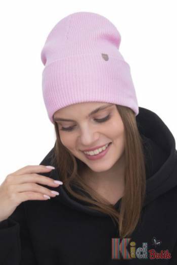 Купити Шапка світло-рожева "Рів'єра" Malisa Accessories ML26-7Сакура Уц(15-1001) на КідБутік Шапка світло-рожева "Рів'єра" Malisa Accessories ML26-7Сакура Уц(15-1001)