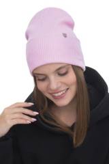Купить Шапка светло-розовая "Ривьера" Malisa Accessories ML26-7Сакура Уц(15-1001) на КидБутик Шапка светло-розовая "Ривьера" Malisa Accessories ML26-7Сакура Уц(15-1001)