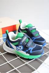 Купить Кроссовки синие комбинированные "Running" Primigi Pr26-1446555 на КидБутик Кроссовки синие комбинированные "Running" Primigi Pr26-1446555