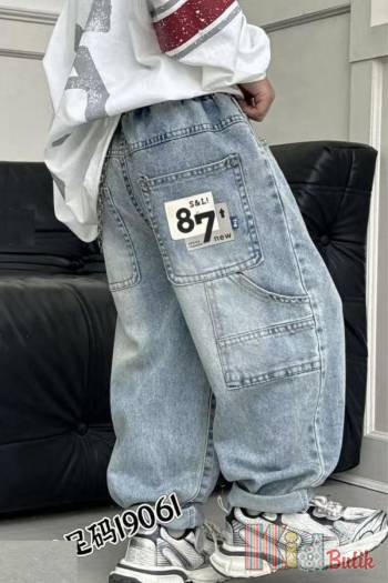 Купить Джинсы багги 87 светлые для мальчика Bolina Baby И26-74(19061) на КидБутик Джинсы багги 87 светлые для мальчика Bolina Baby И26-74(19061)