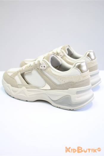 Купить Кроссовки бежевые для девочки Gap Gap26-GPW615492Беж. на КидБутик Кроссовки бежевые для девочки Gap Gap26-GPW615492Беж.