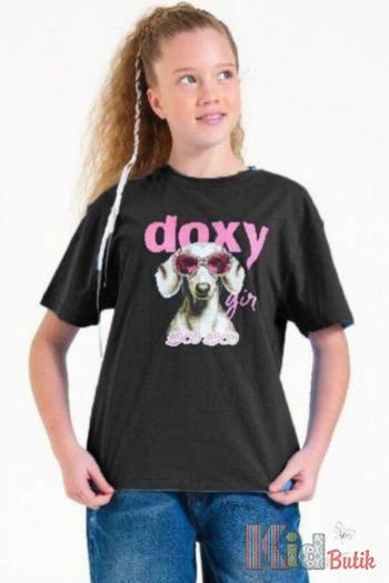 Купити Футболка сіра з таксою "Doxy girl" LOCOLOCO ЛЛ26-6Сір(8633) на КідБутік Футболка сіра з таксою "Doxy girl" LOCOLOCO ЛЛ26-6Сір(8633)