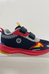 Купить Кроссовки для мальчика с подсветкой Hot Wheels. Primigi Pr26-1490611 на КидБутик Кроссовки для мальчика с подсветкой Hot Wheels. Primigi Pr26-1490611