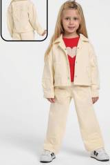 Купить Джинси желтого цвета для девочки Escabel Kids Ес26-24Жт(26150) на КидБутик Джинси желтого цвета для девочки Escabel Kids Ес26-24Жт(26150)