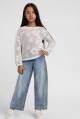Купити Кофточка зі стразами кремового кольору для дівчинки Escabel Kids Ес26-4Крем(36148) на КідБутік Кофточка зі стразами кремового кольору для дівчинки Escabel Kids Ес26-4Крем(36148) - фото 9