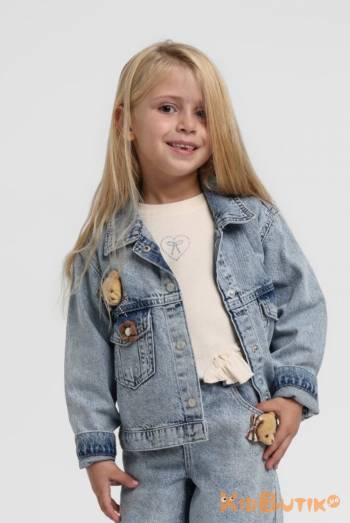 Купити Футболка бежева для дівчинки Escabel Kids Ес26-32Беж(36202) на КідБутік Футболка бежева для дівчинки Escabel Kids Ес26-32Беж(36202)