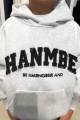 Купити Худі світло-сірий HANMBE Інші бренди ХІ26-2(Н26002) на КідБутік Худі світло-сірий HANMBE Інші бренди ХІ26-2(Н26002) - фото 6