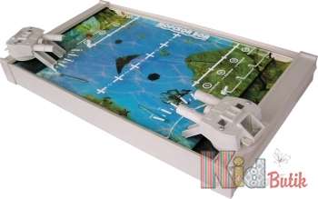 Купить Настольная игра "Морской бой" Ranok-Creative 1240 на КидБутик Настольная игра "Морской бой" Ranok-Creative 1240